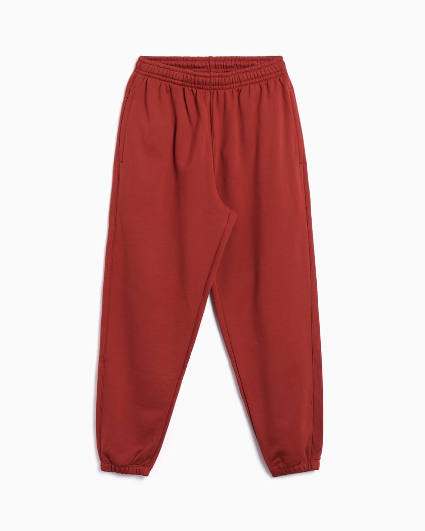 mens red nike sweats