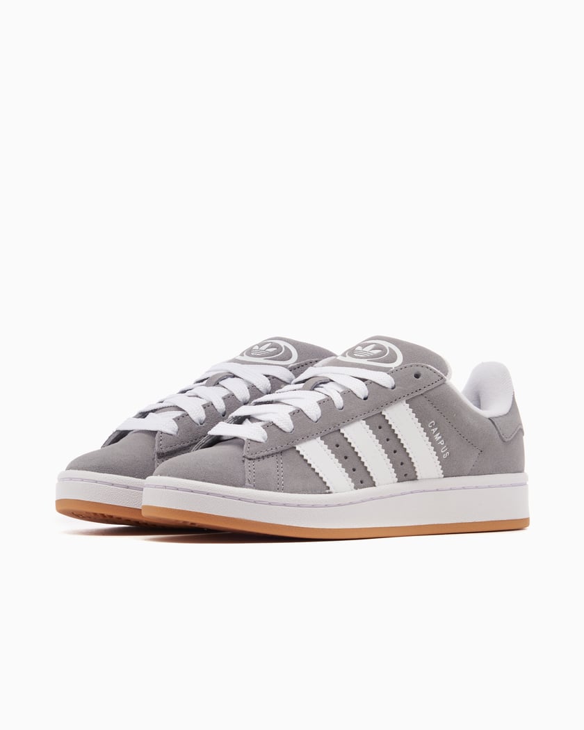 adidas Originals Campus 00s Teens Gris HQ6507 Comprar Online en