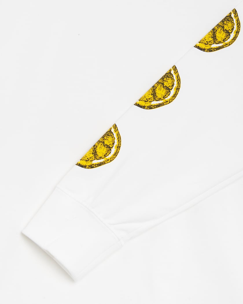 Sweatshirt with roses on sleeves best sale