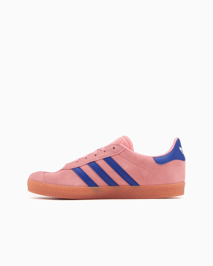 Adidas originals gazelle trainers in pink shop
