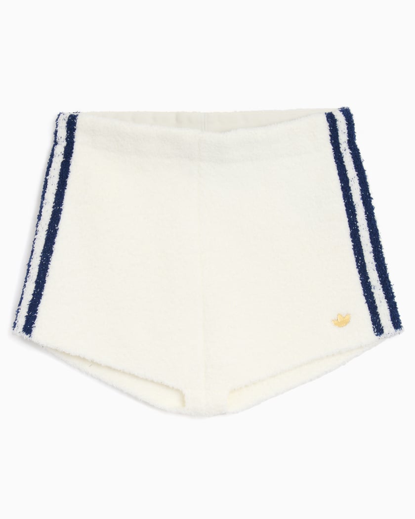 Adidas women's knit shorts sales
