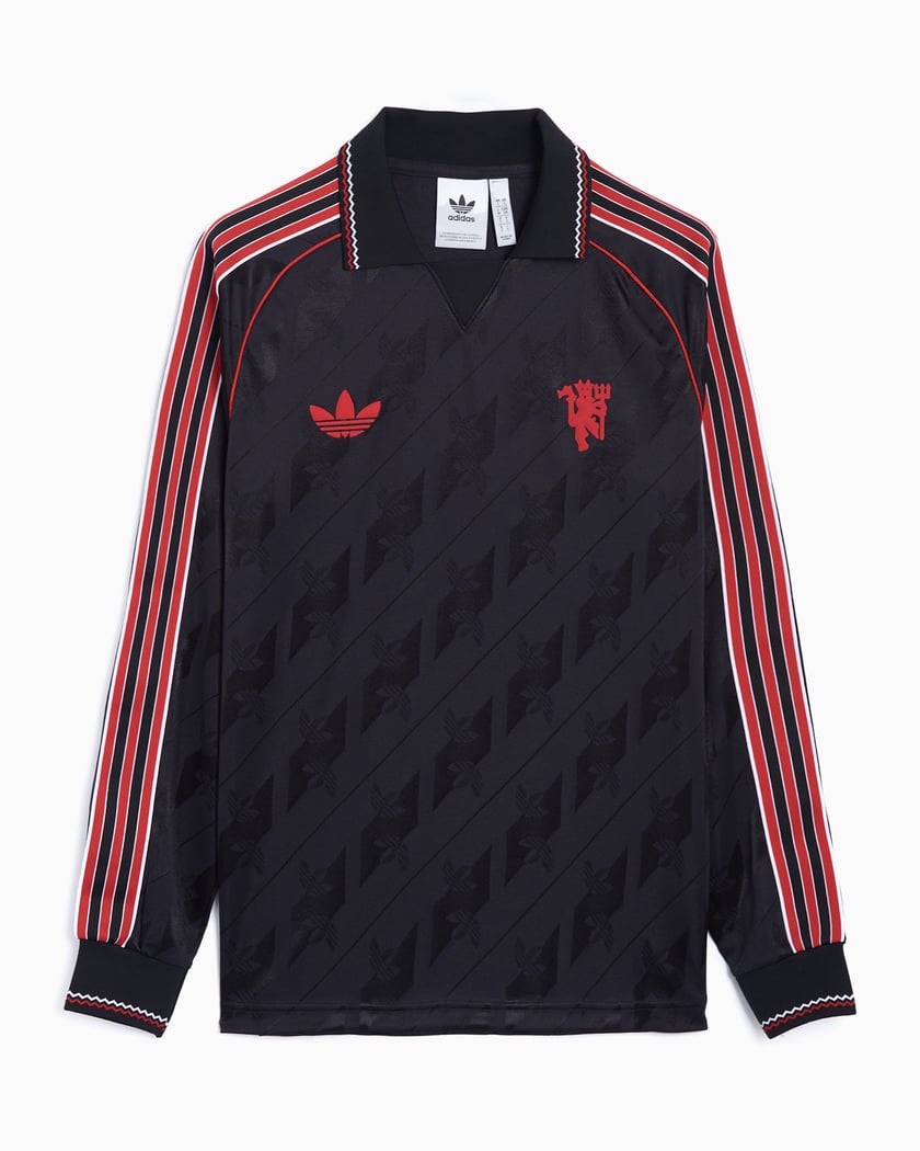 adidas Performance x Manchester United LFSTLR Men s Football Jersey