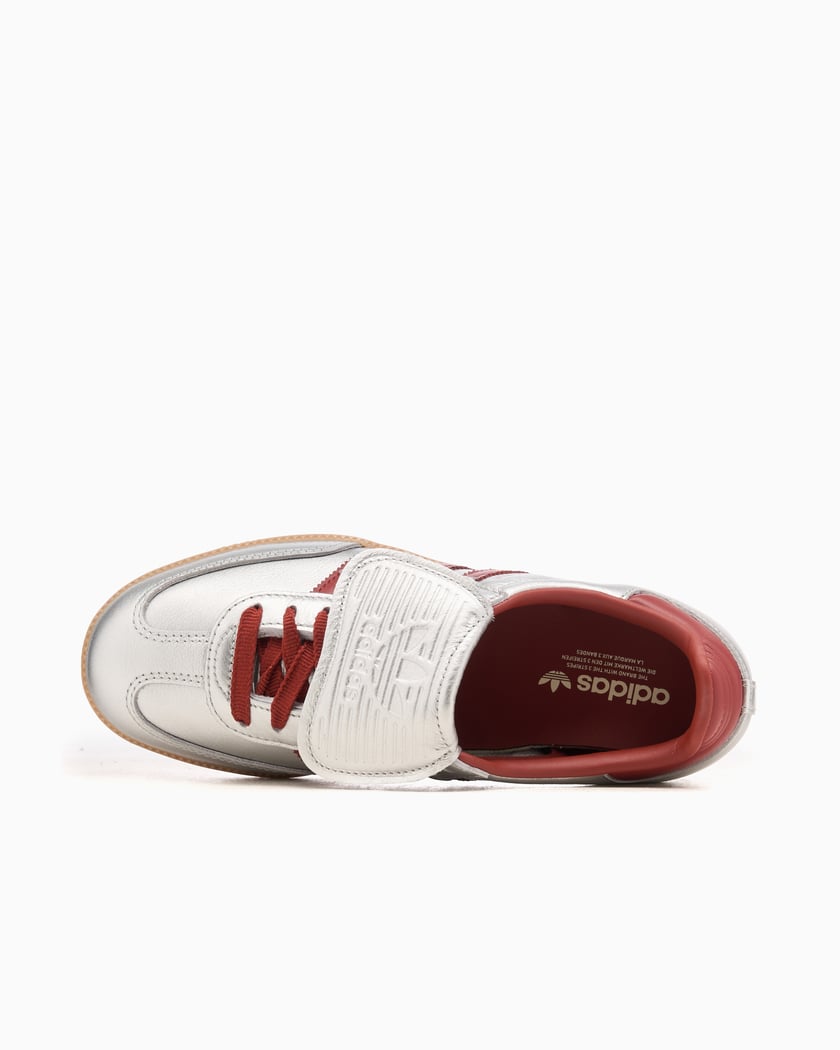 靴 adidas Originals Women's Samba LT 22cm adidas Originals Samba LT W Gold Metallic Gum Women Casual