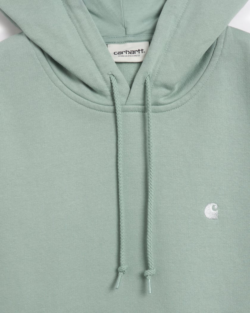 clothing carhartt hoodie mint