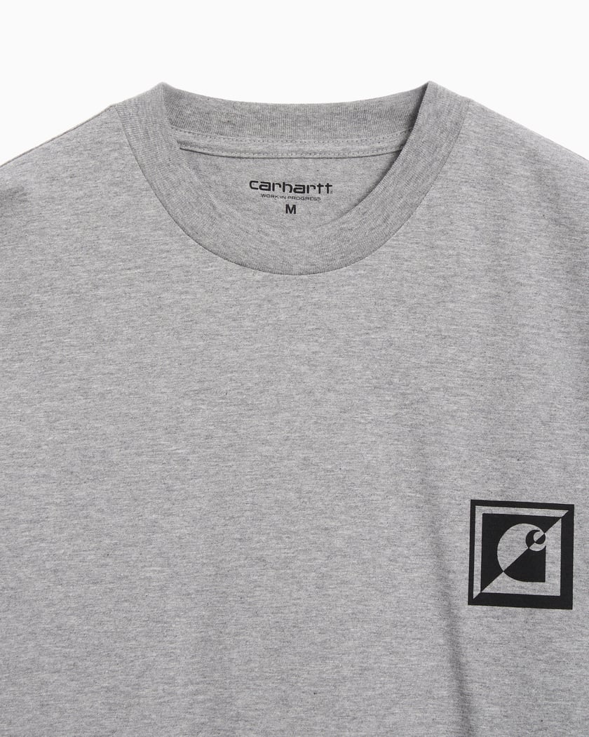 Carhartt WIP C Logo Archive Graphic Relaxed Unisex T-Shirt