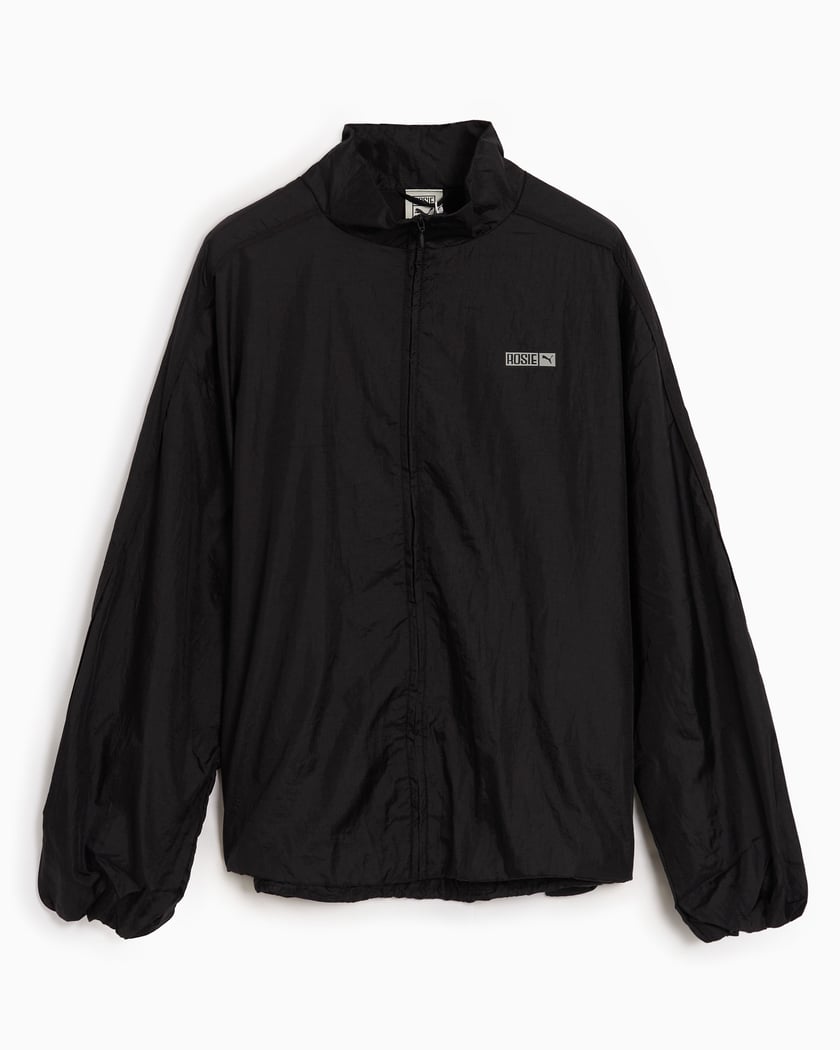 Puma x Rosé T7 Oversize Women's Track Jacket Black 633793-01