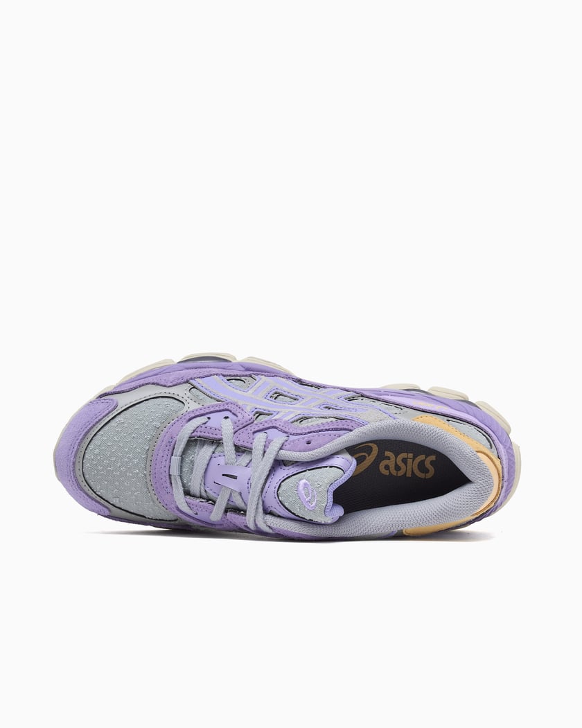 スニーカー Asics Sneakers & Slip-On Purple ASICS Solution Speed FF 3 Clay Women's Light Ube/Indigo Fog