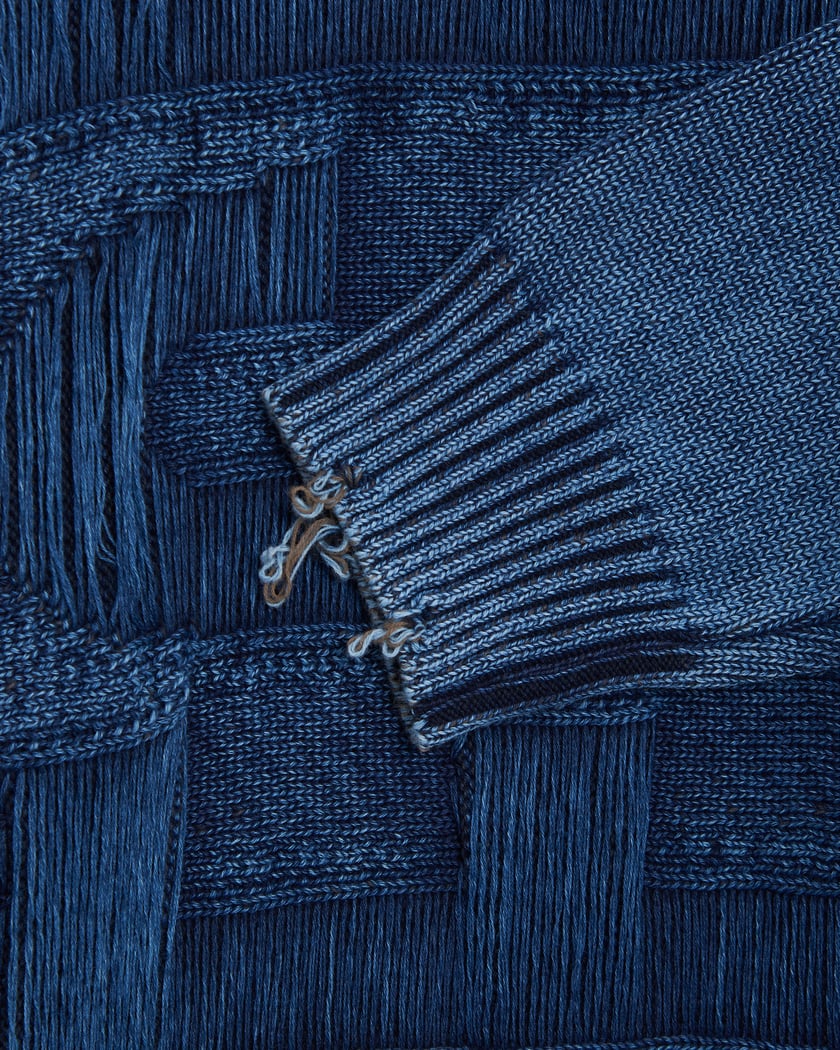 c*o様 DIESEL Sweater Blue DIESEL K-Northern Men Jumper S Pullover Washed Effect