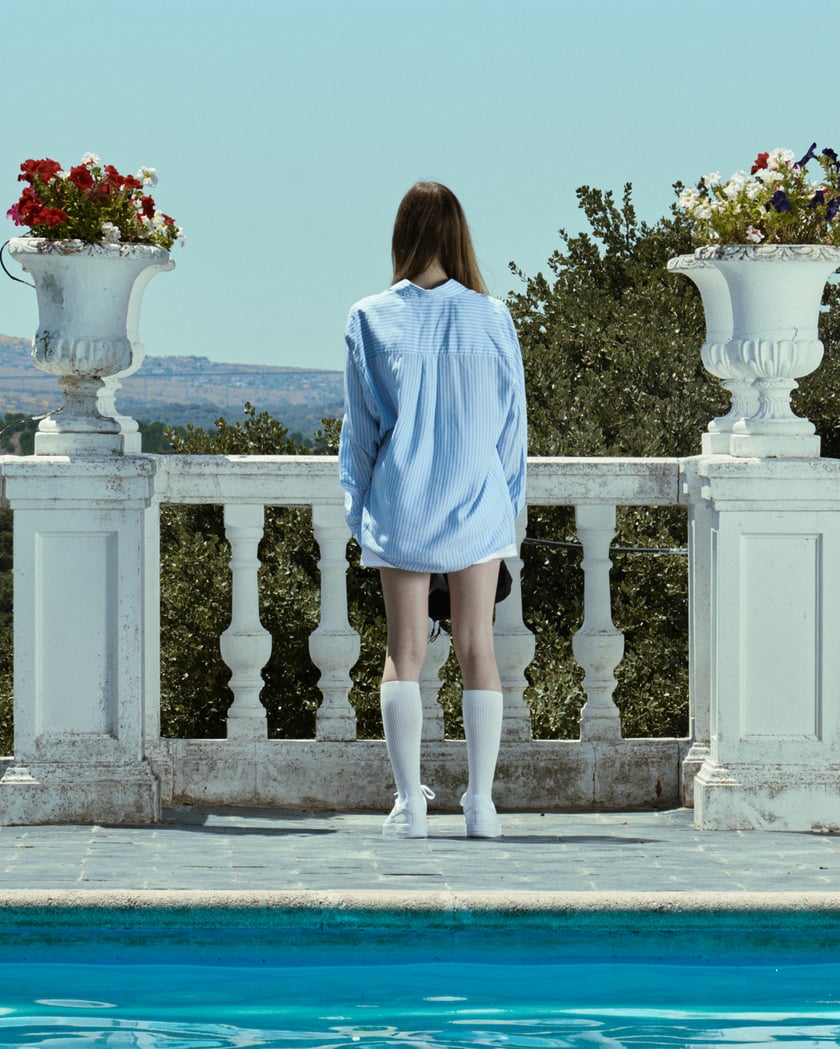 can a man wear women's air force 1