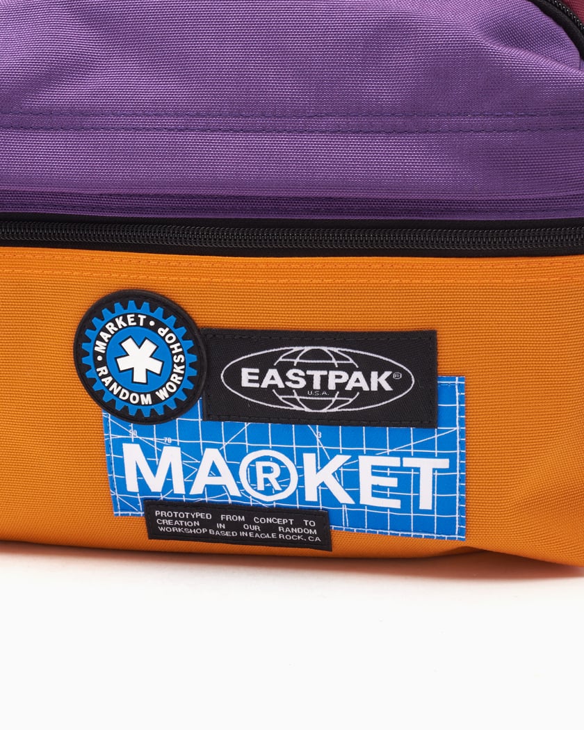 Eastpak x Market Basketball Unisex Backpack Multi
