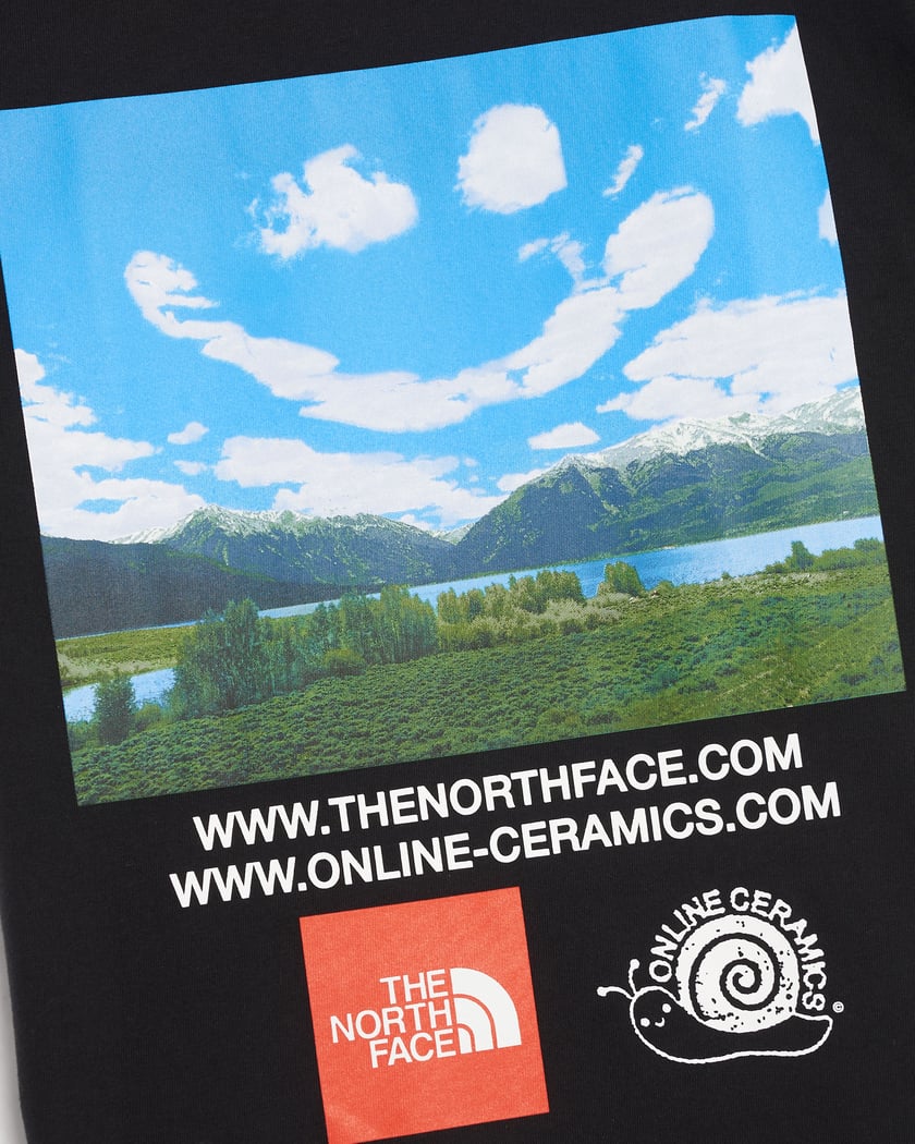 The North Face Online Ceramics ワンオク Taka The North Face Online Ceramics ワンオク Taka - メルカリ