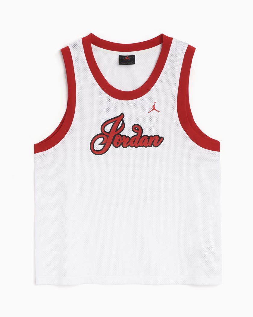 Jordan 23 Women s Jersey Rot Wei DZ3369 100 Online Einkaufen