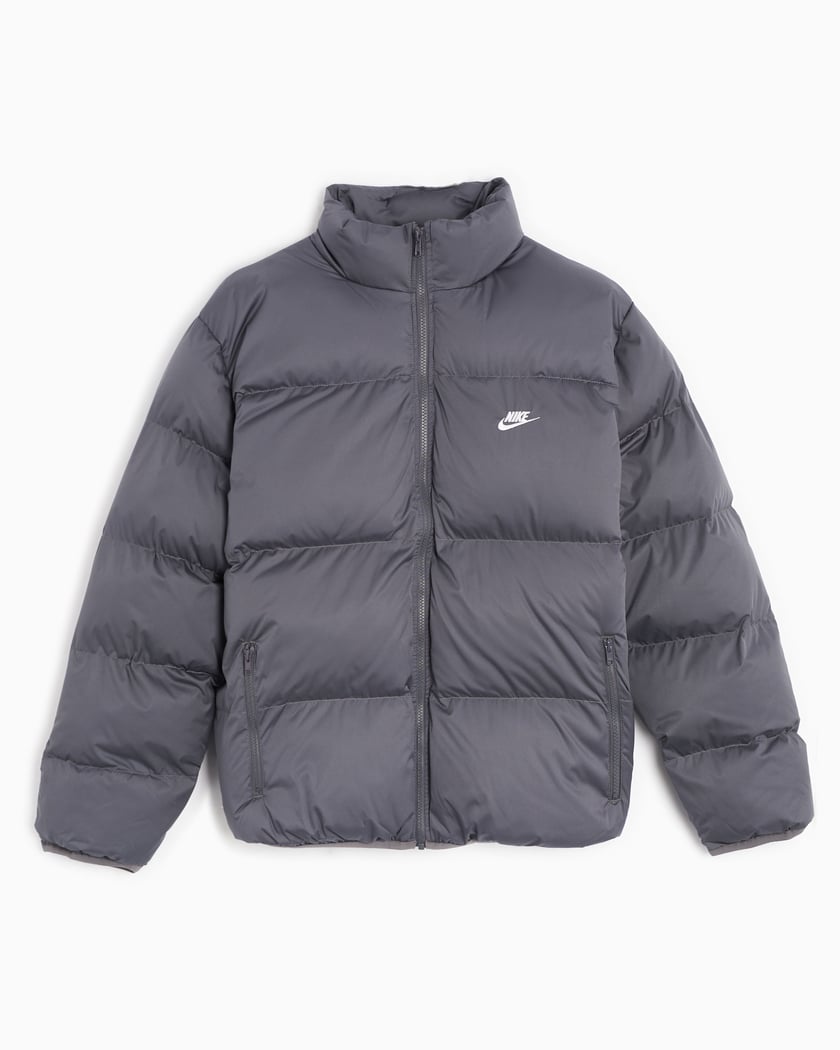 Nike Sportswear Storm FIT Men s Puffer Jacket Gray FB7368 068 FOOTDISTRICT
