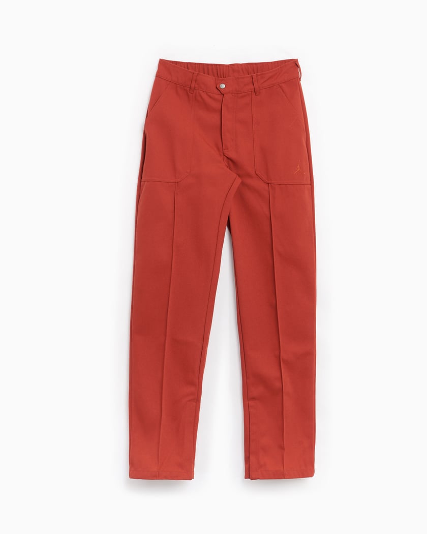 pantalon jordan rojo
