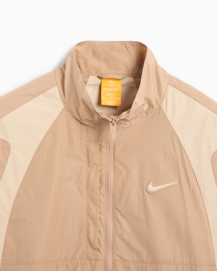 Nike woven track jacket on sale