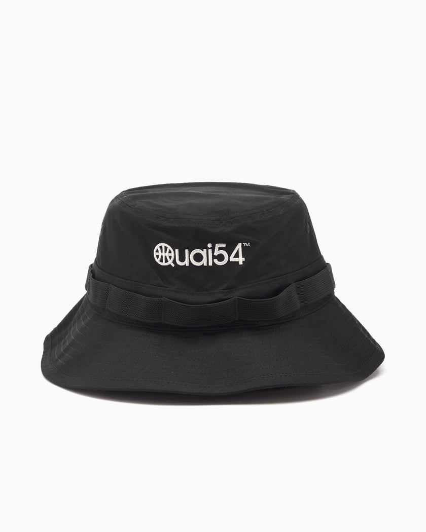 Jordan Quai 54 Apex Unisex Bucket Hat Noir HF7492 045 FOOTDISTRICT