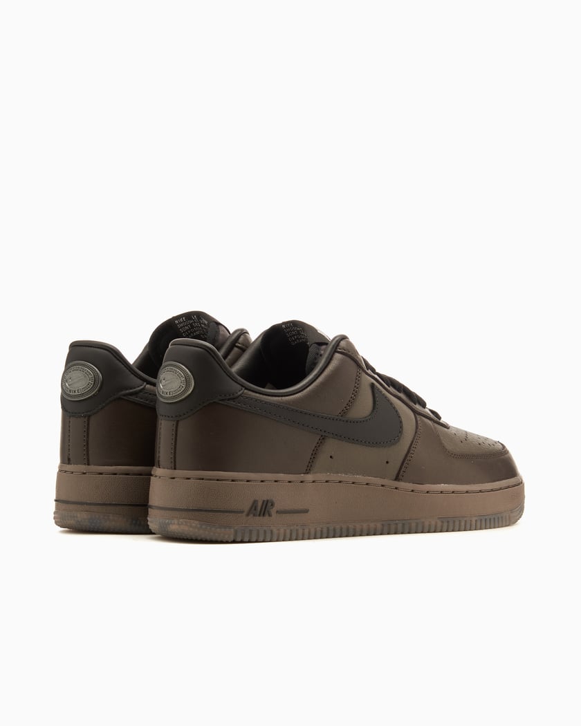 Nike Air Force 1 Low Black Tea Marron FZ4167 200 FOOTDISTRICT