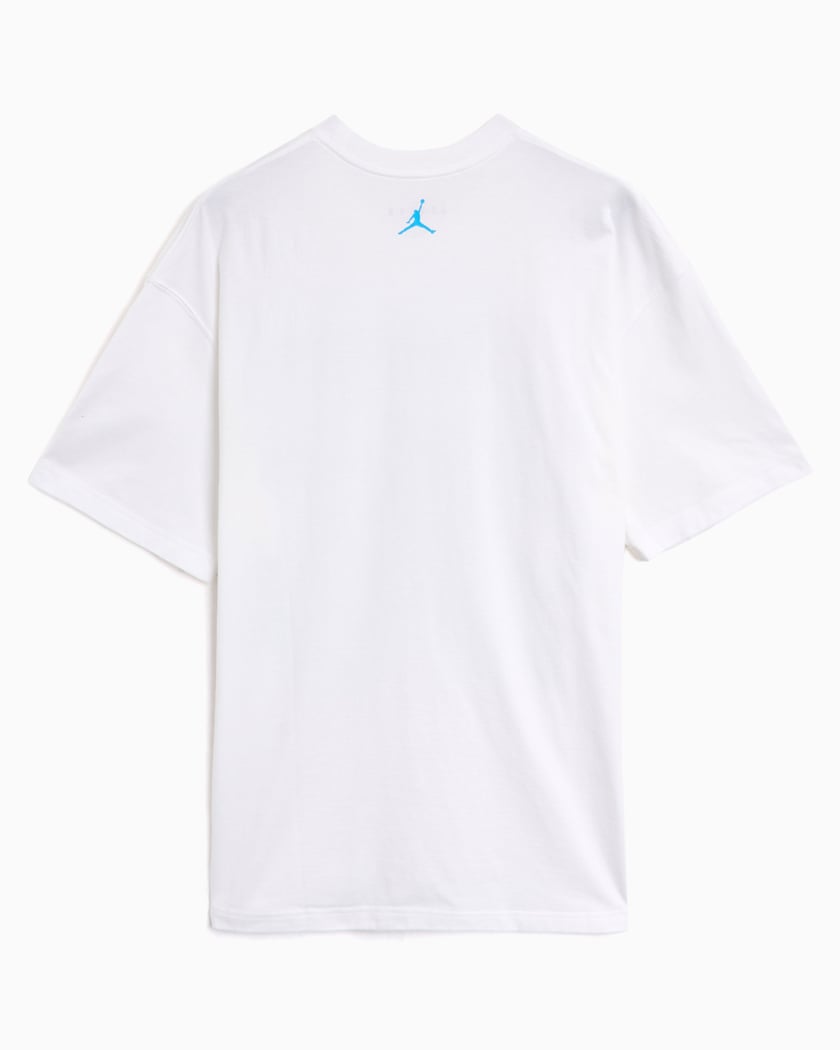 Jordan Women's Oversized Graphic T-Shirt White HJ0136-100