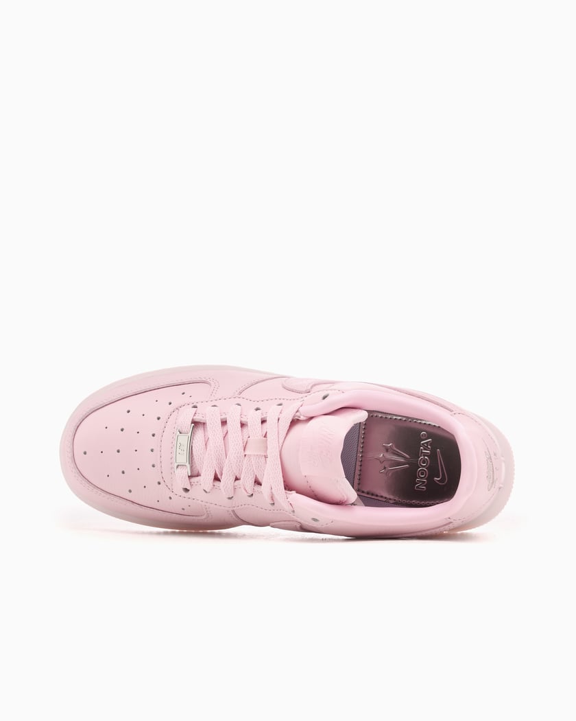 Nike x Drake NOCTA Air Force 1 Low Pink CZ8065-600 Nike x Drake NOCTA Air Force 1 Low Pink CZ8065-600