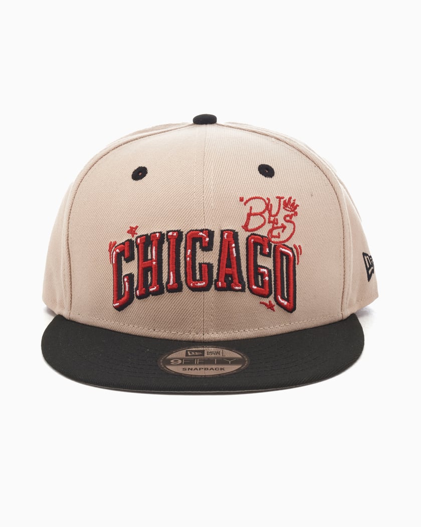 Chicago bulls cap 2025