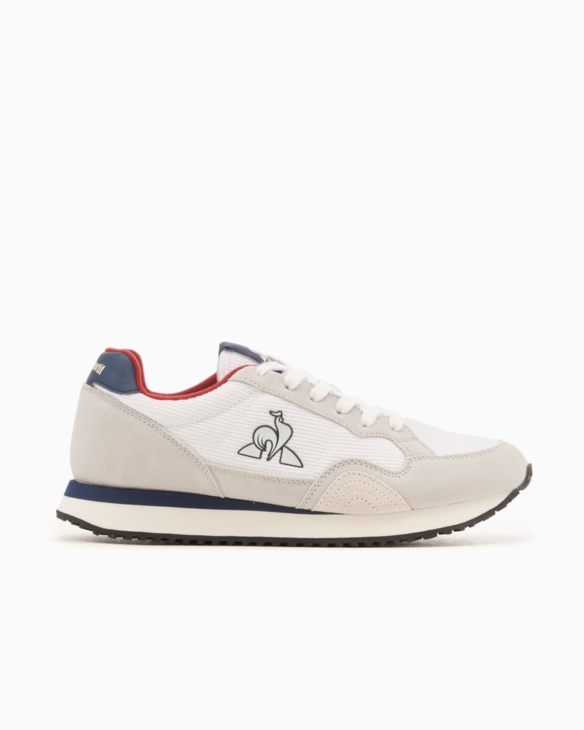 Mens le coq sportif trainers clearance