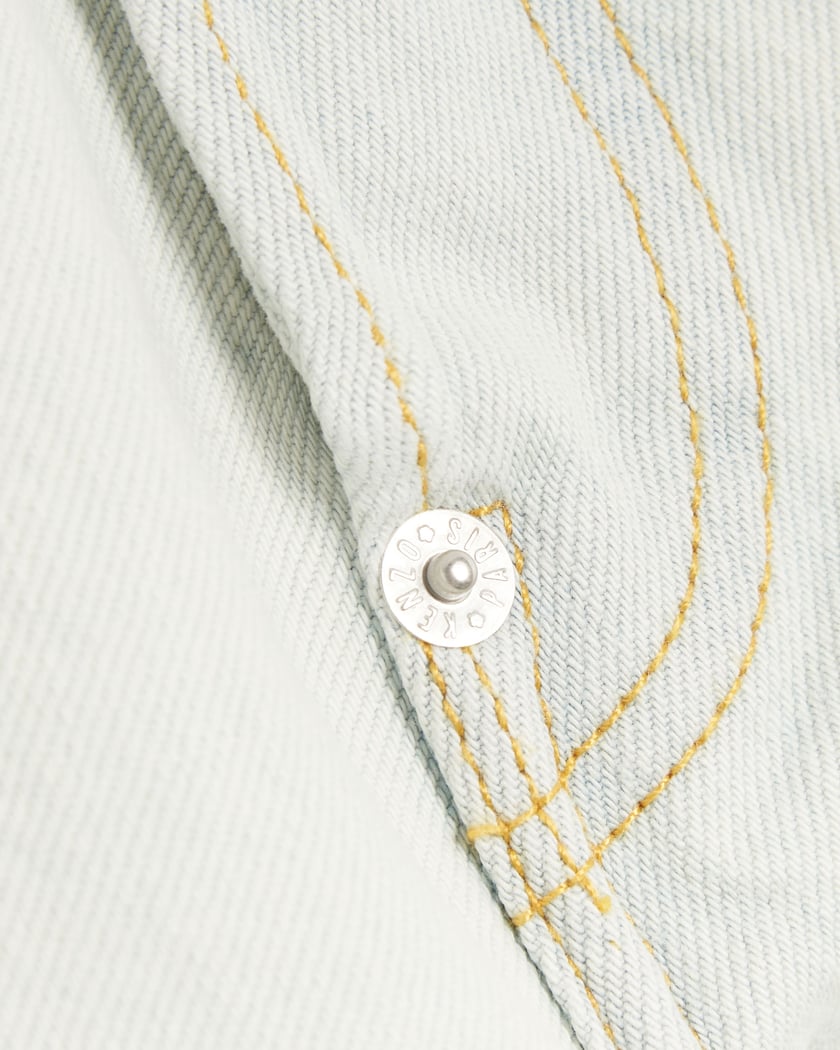 Pantaloni kenzo top oro