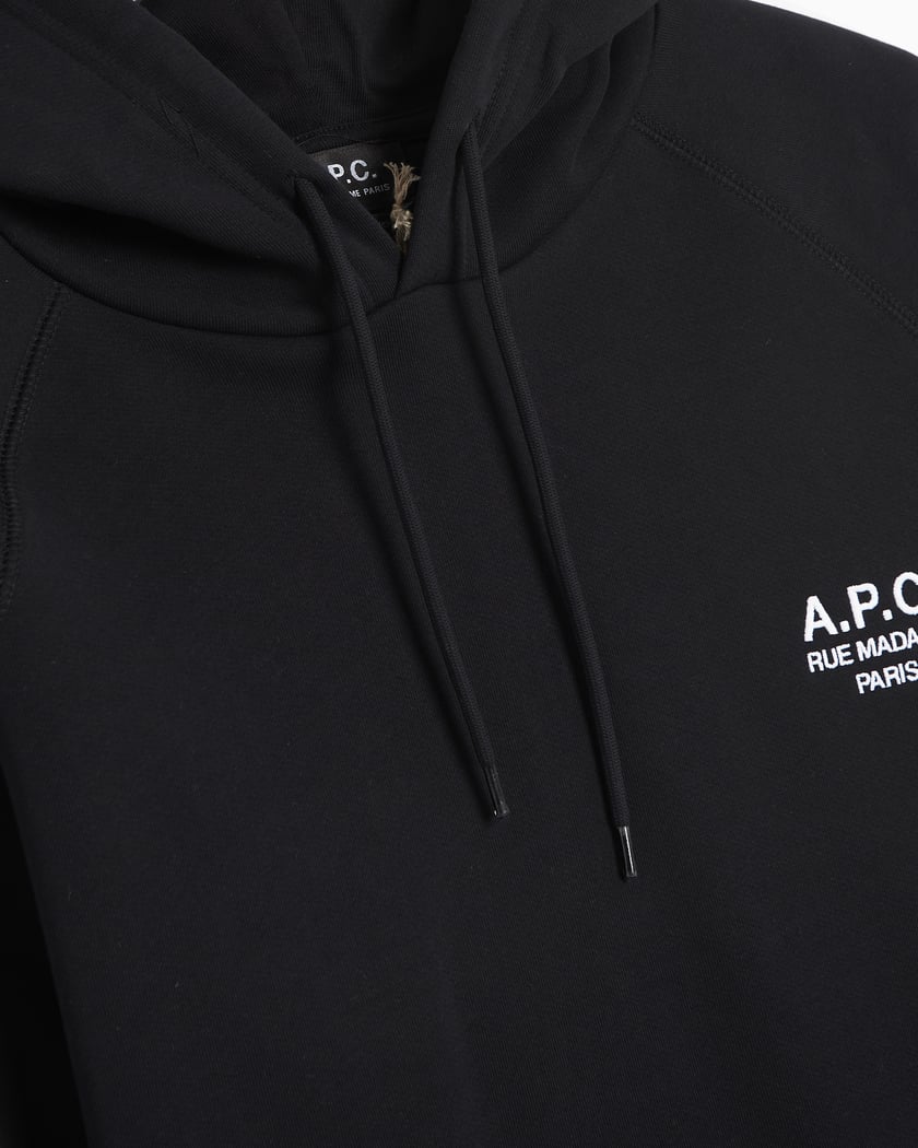 Apc sale logo hoodie