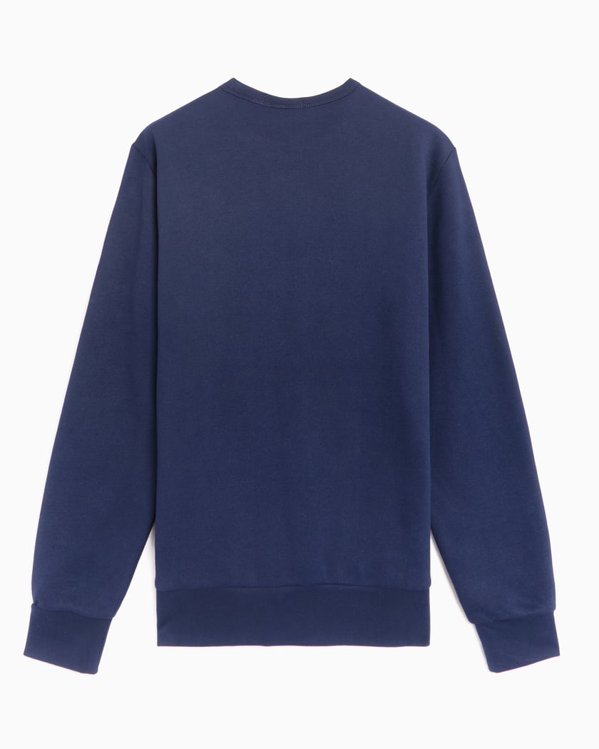 Sweatshirt and polo top