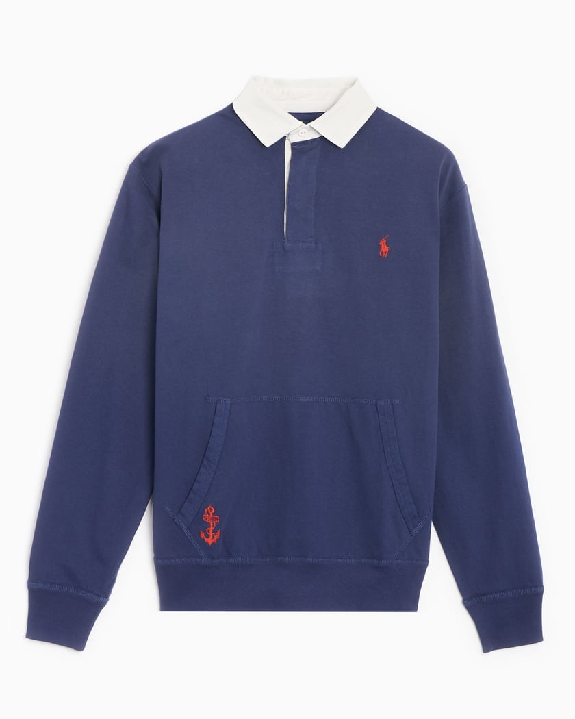 Polo Ralph Lauren Men's Rugby Polo Blue 710909600001