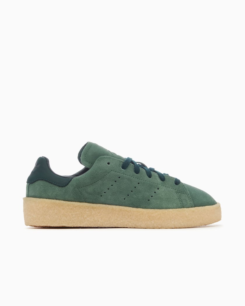 Stan smith suede green hotsell