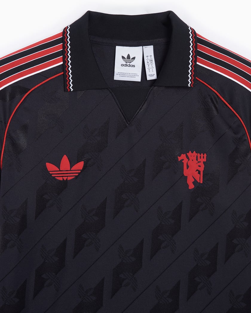 adidas Performance x Manchester United LFSTLR Men s Football Jersey