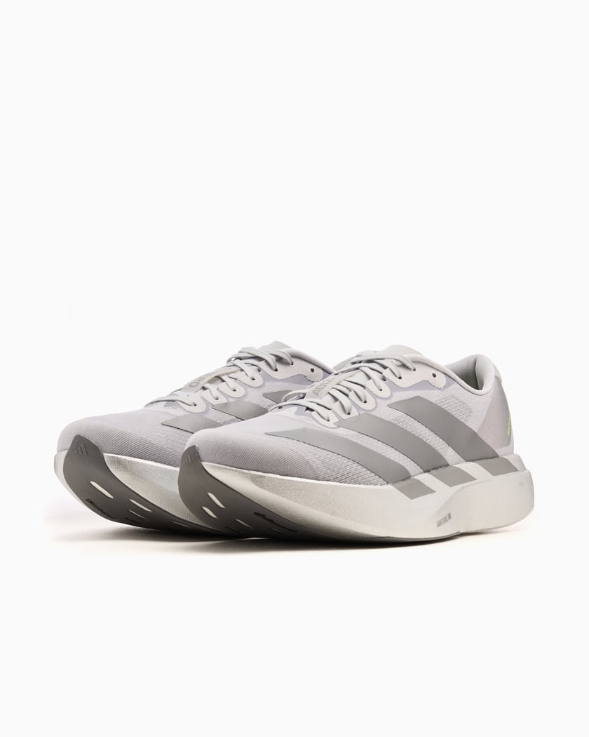 adidas Performance Adizero Evo SL Gray JR3419 | FOOTDISTRICT