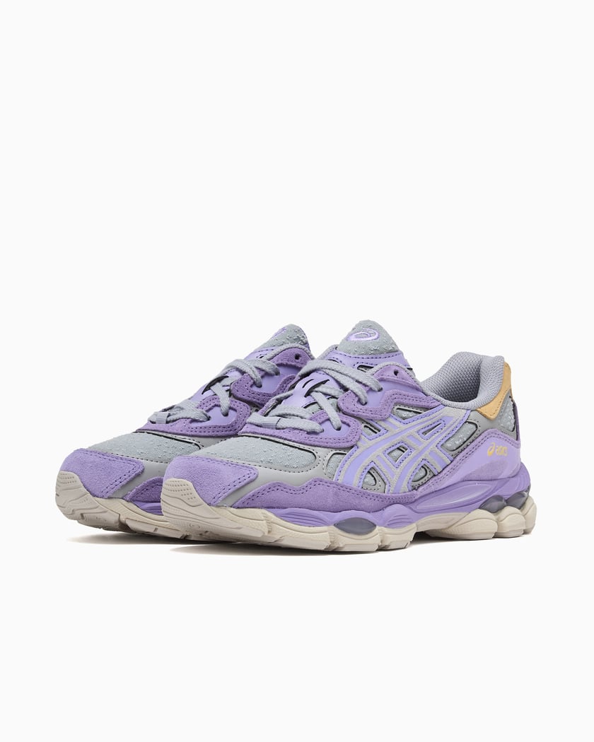 ASICS Gel-NYC Purple 1203A826-020 | FOOTDISTRICT