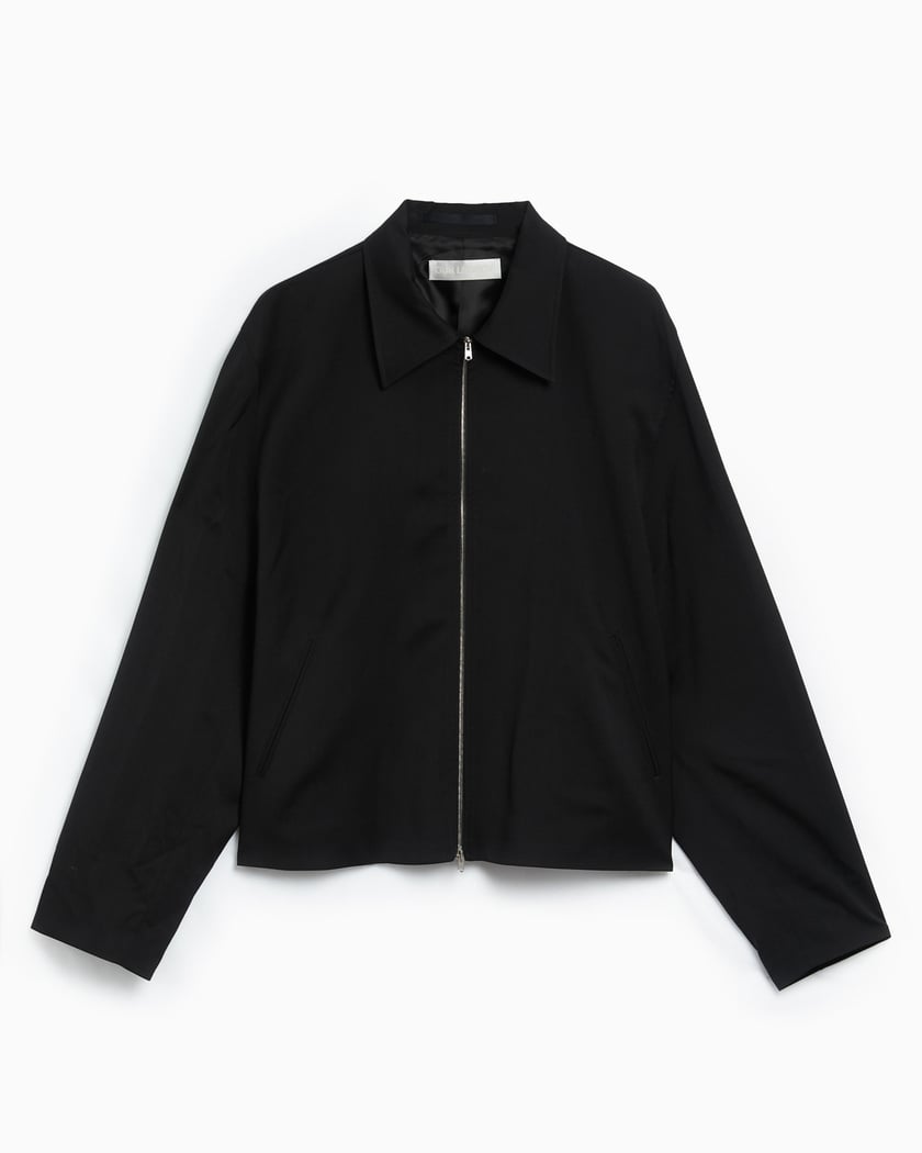 Our legacy clearance cropped shelter coat