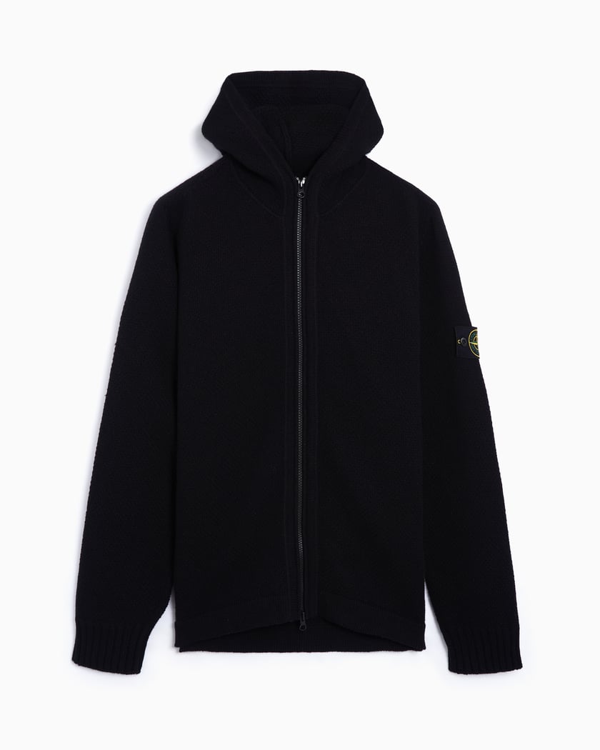 Stone Island Logo Men s Hoodie