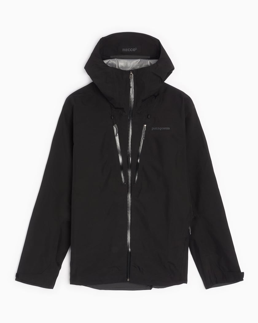 Patagonia Triolet Men s Jacket Schwarz 83403 BLK Online Einkaufen