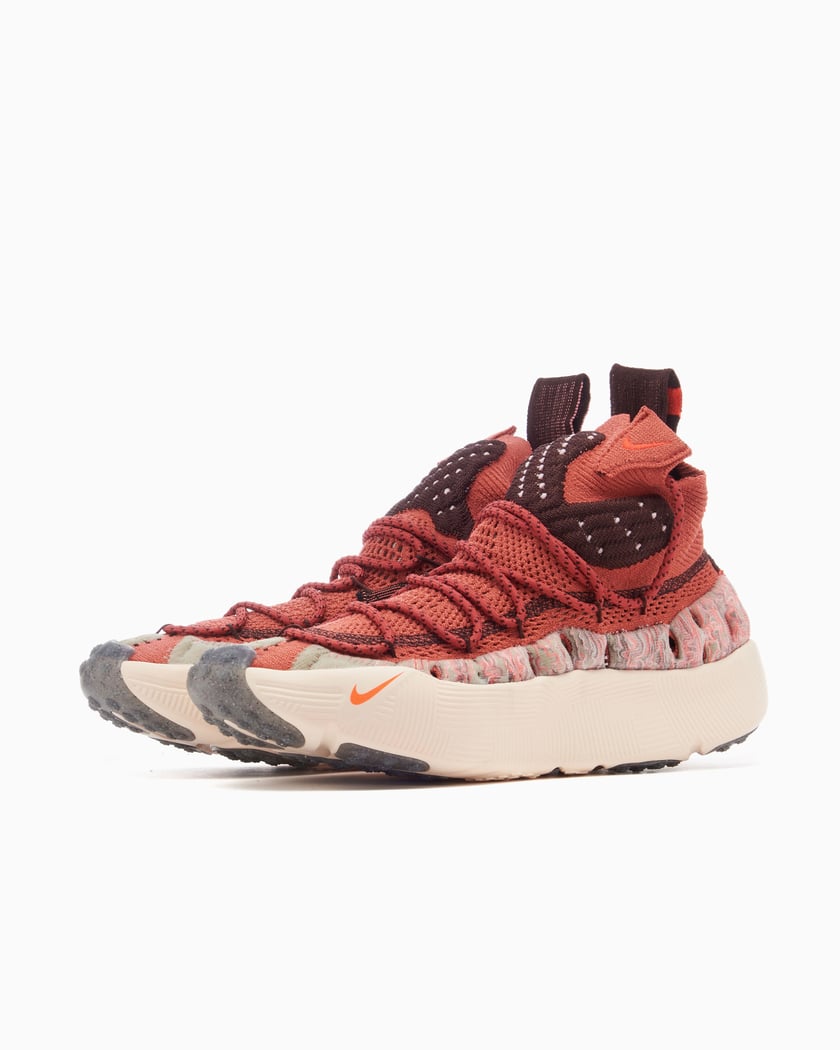 Nike flyknit lunar hotsell 4 hombre rojas