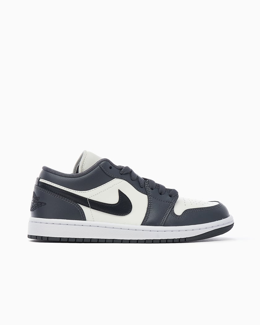White grey black jordans 2025
