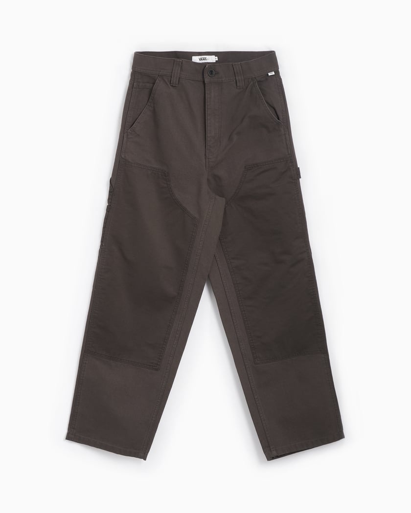 Vans Duo Tone Men s LX Carpenter Pants Brown VN000GVWRVN1 FOOTDISTRICT
