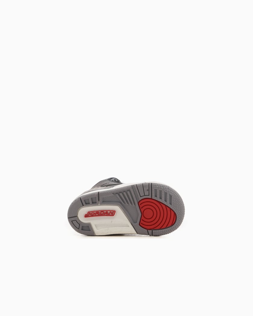 Air Jordan 3 Retro Black Cement Reimagined TD