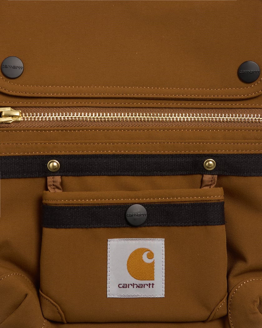 Carhartt WIP Carpenter Unisex Shoulder Bag Unisex Bag Brown