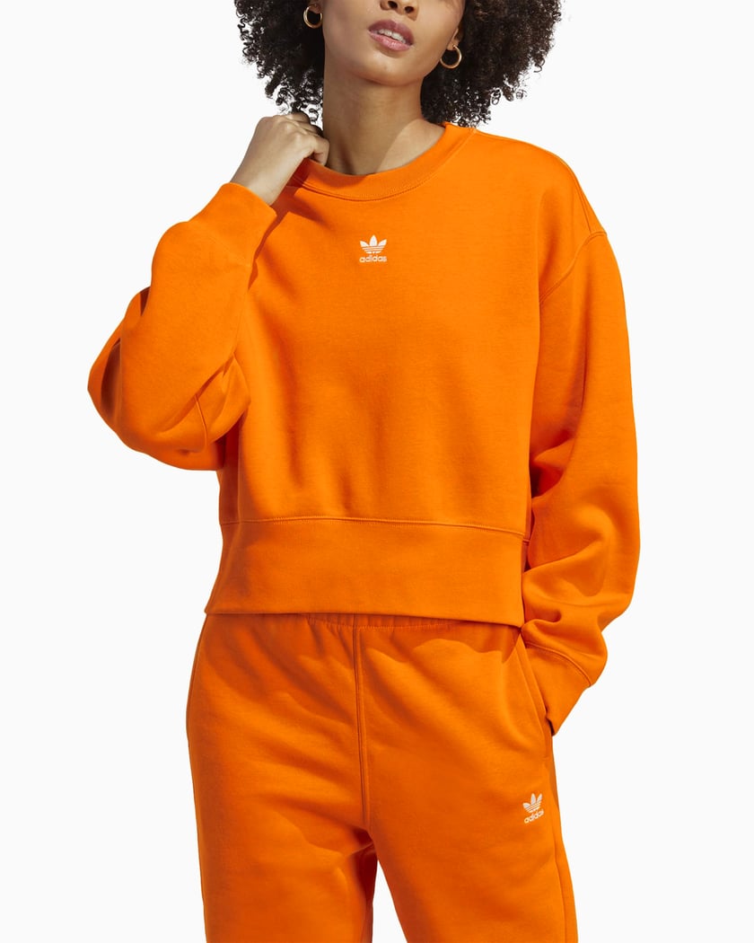 Adidas originals womens sweatshirt 2025