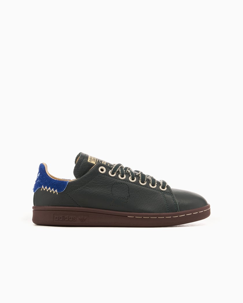 adidas Originals x Brain Dead Stan Smith Grun IH3433 FOOTDISTRICT