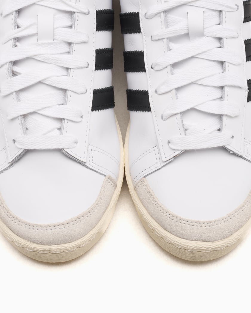 国内配送 adidas JABBAR HI WHITE/BLACK Adidas Jabbar Hi White Shoes [JI3445] - skstore.eu