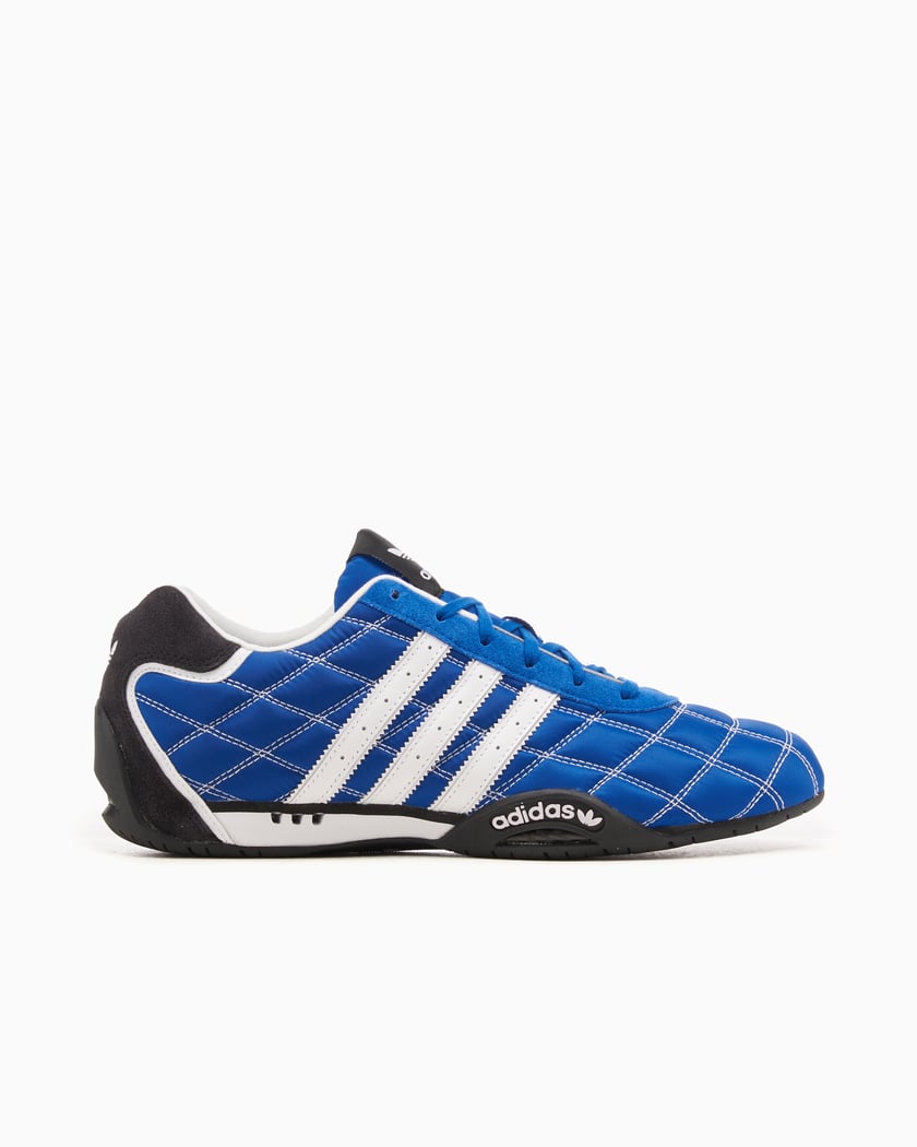 スニーカー adidas Adiracer Blue JP7012 adidas Performance Adiracer Lo Blue JP7012 | FOOTDISTRICT