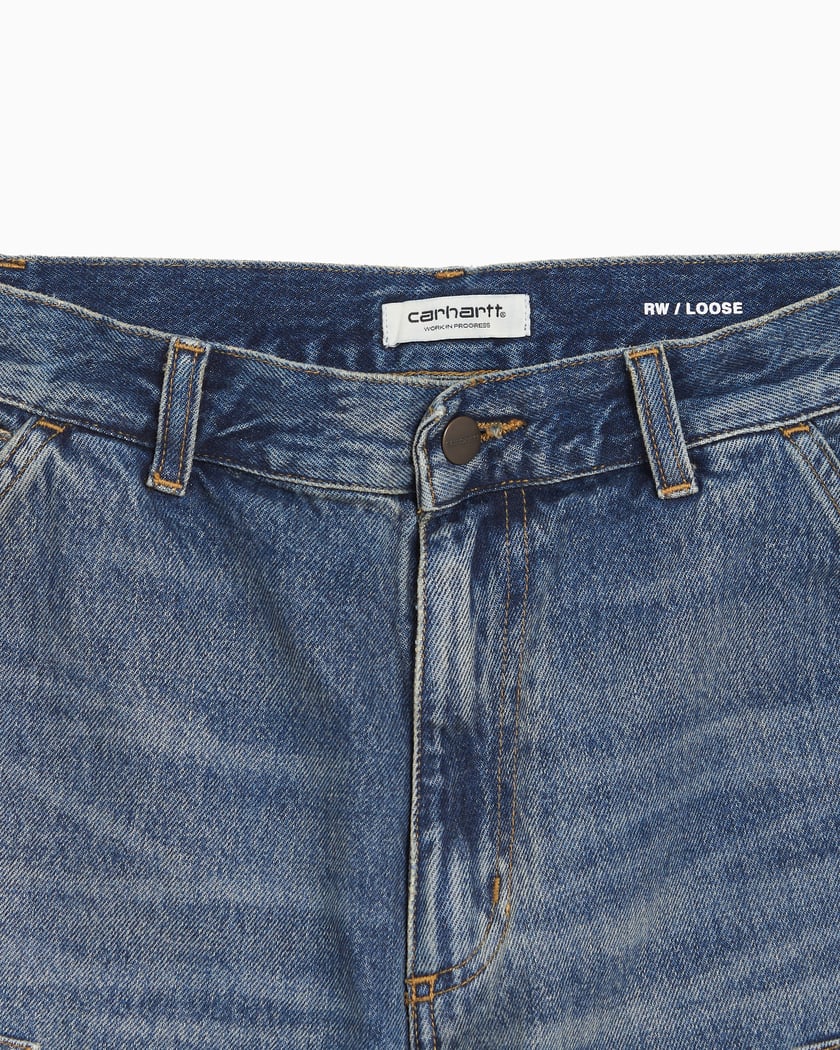 Carhartt WIP Brandon Double Knee Women's Loose Fit Pants