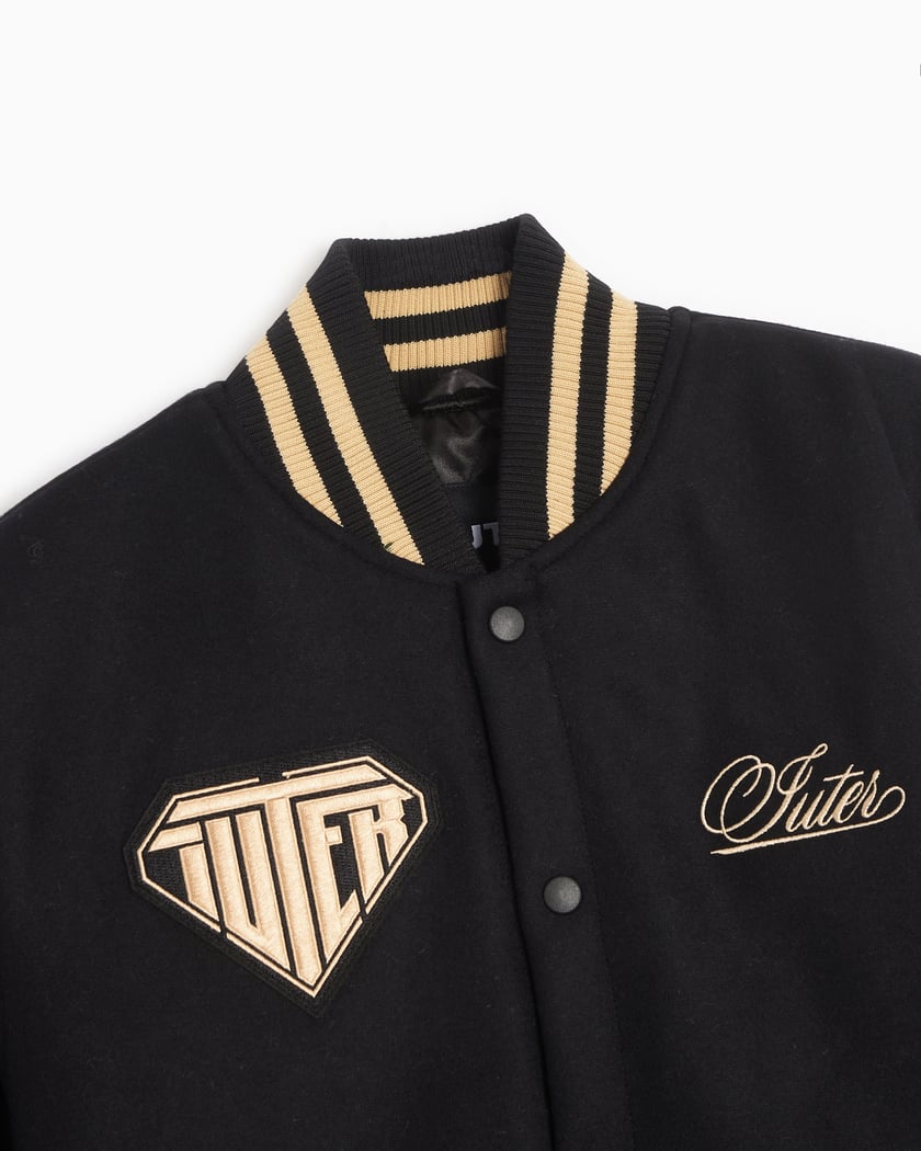 Varsity jacket iuter hotsell