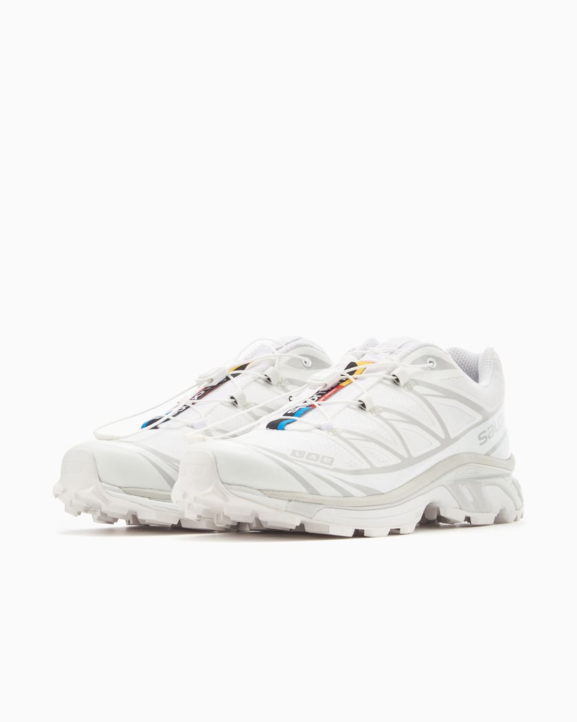 Salomon Advanced XT 6 Blanco L41252900 Comprar Online en FOOTDISTRICT
