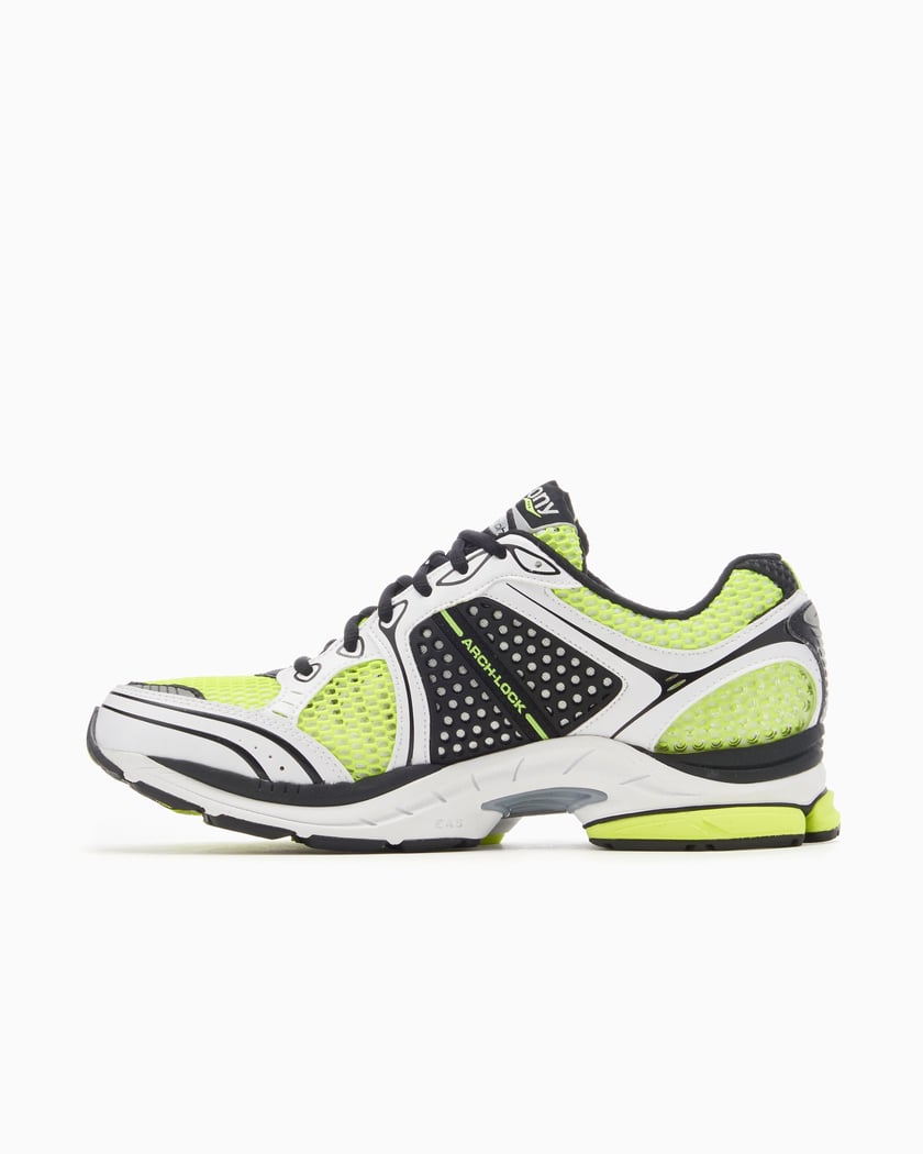 Saucony arch lock deals running shoes