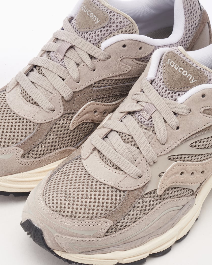 Saucony Progrid Omni 9 Beige S70740 10 FOOTDISTRICT